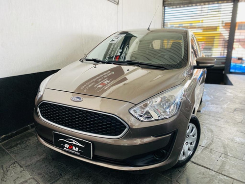 Imagem 8 de 14 de Ford Ka 1.0 Se (flex)