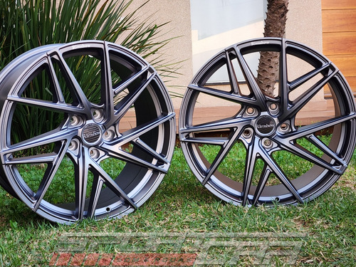 Jg Roda Rimshow Rs3 / Aro 19 / 2 Talas / 5x112 / Flow Formed