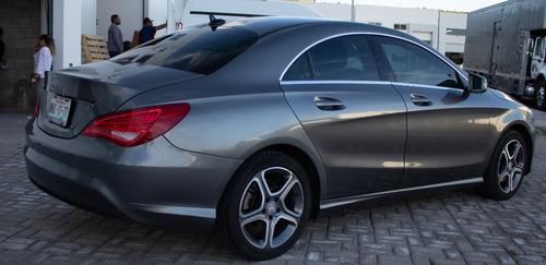 Imagen 6 de 14 de Mercedes-benz Clase Cla 1.6 200 Cgi Sport At 2016