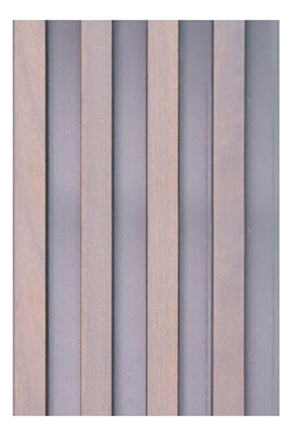 Lambril De Pvc Fondo Negro Ideal Para Areas Interiores