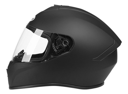 Casco De Seguridad Para Motocicleta Con Lente Hd, Estilo Ret