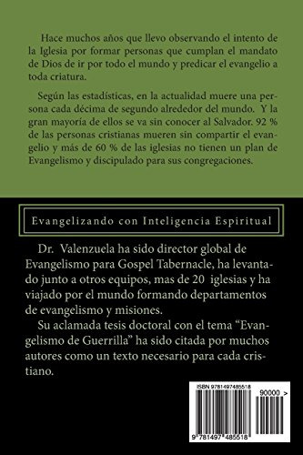 Desarrollando Una Iglesia Evangelizadora: Evangelizando Con
