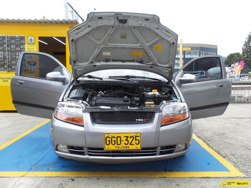Chevrolet Aveo Gti Limited