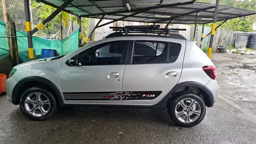 Renault Stepway 1.6 Intense Mecánica