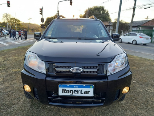 Imagem 4 de 12 de Ford Ecosport Xlt 2.0 Completa Flex Automatica