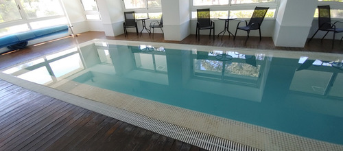 2amb Cochera Piscina Climatizada Interior Y Piscina Exterior Alquiler Temporario Punta Del Este Lindisimo!