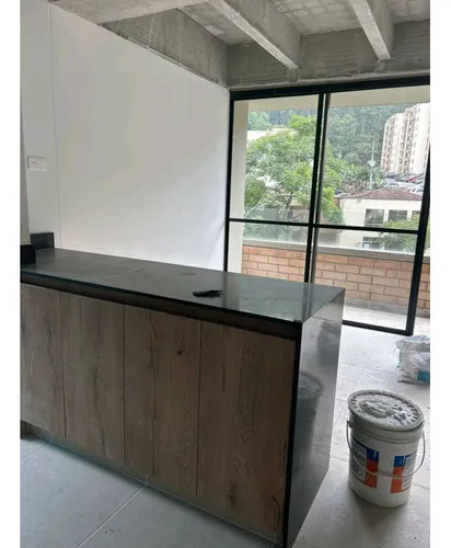 Apartamento Para Estrenar En El Poblado Loma Del Indio Parq Sin Útil