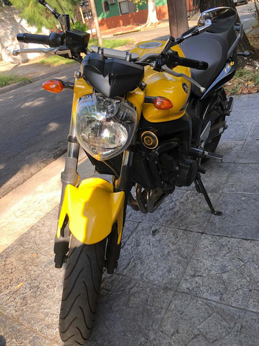 Imagen 5 de 8 de Yamaha Fazer 600 S2 Naked