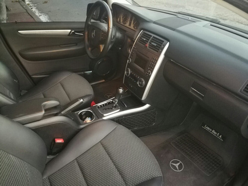 Mercedes-benz Clase B 1.7 B180 At 2011