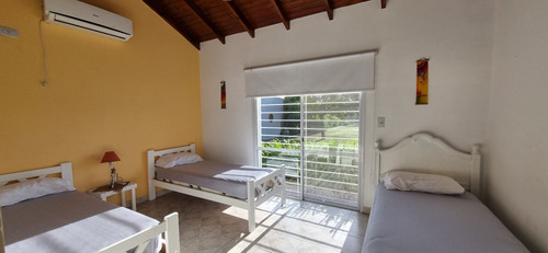 Quinta Rukalaf Pileta Climatizada