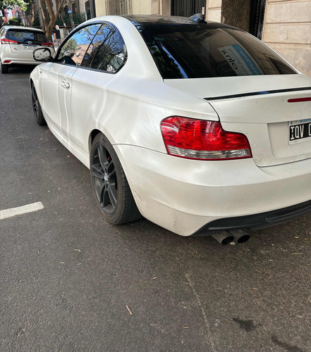 BMW Serie 1 2.5 135i Coupe Sportive 306cv