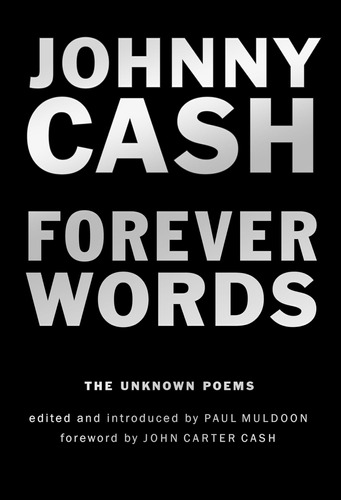 Libro:  Forever Words: The Unknown Poems