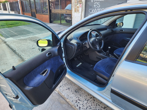 Peugeot 206 2.0 Xt Hdi
