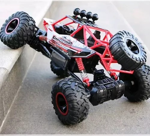 Carrinho Controle Remoto 4x4 Off Road 37cm Promoção