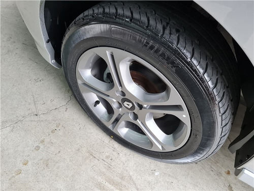 Imagem 4 de 10 de Renault Sandero 1.6 Gt Line Limited Flex 4p Manual