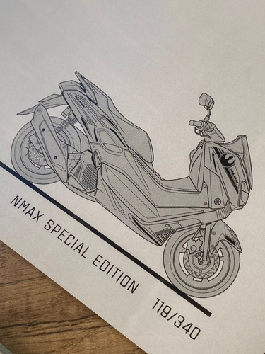 Imagem 11 de 12 de Yamaha Nmax 160cc
