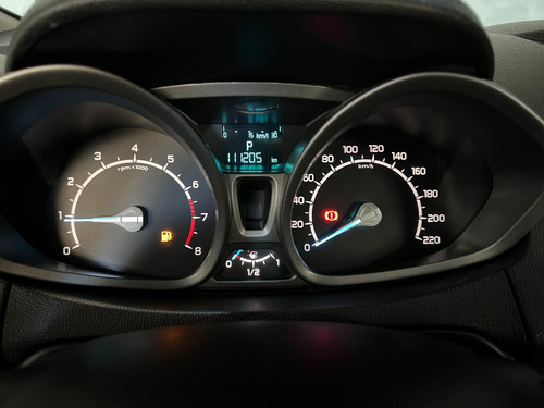 Ford Ecosport 2.0 16v Se Flex Powershift 5p