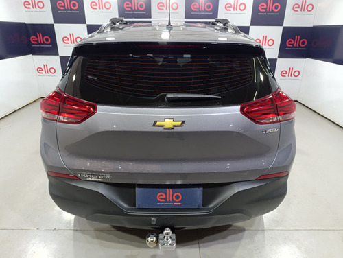 Chevrolet Tracker 1.0 TURBO FLEX AUTOMÁTICO