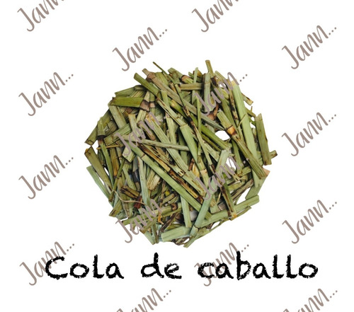 Cola De Caballo Planta Medicinal 500g.