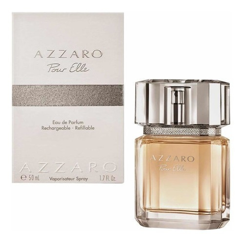 Perfume Azzaro Pour Elle 50ml Original Sellado 