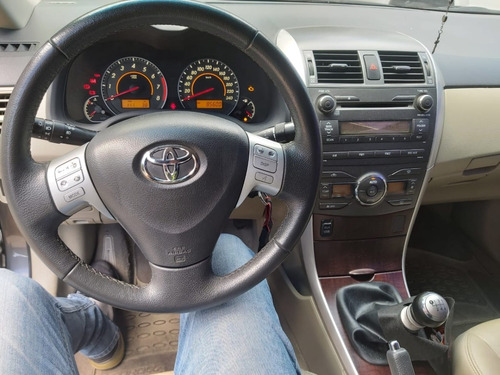 Toyota Corolla Se-g 1.8 M/t 2014