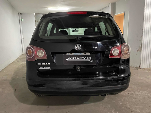 Imagen 8 de 18 de Volkswagen Suran 2007 1.6 I Highline 60d