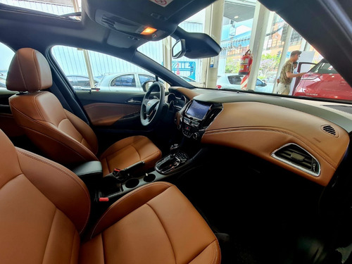 Imagen 15 de 24 de Nuevo Chevrolet Cruze 5 Premier 2023 Automatico 0km Gall6