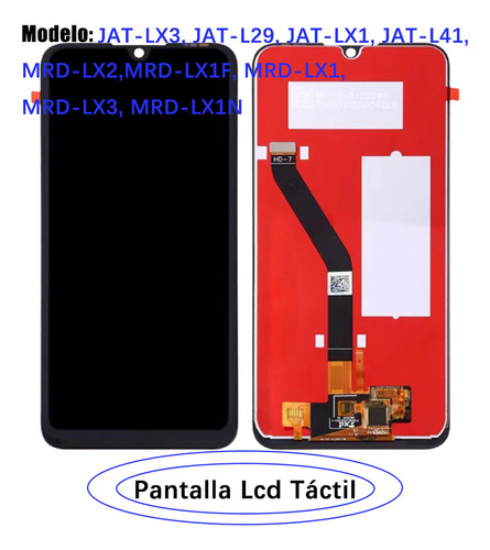 Pantalla Para Huawei Y6 2019 / Y6s / Y6 Pro 2019 Display