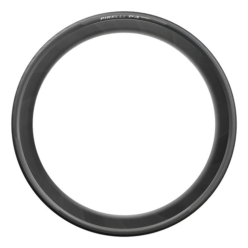 Llanta Pirelli P4 Sport 700x32 Plegable Bicicleta De Ruta Color Negro
