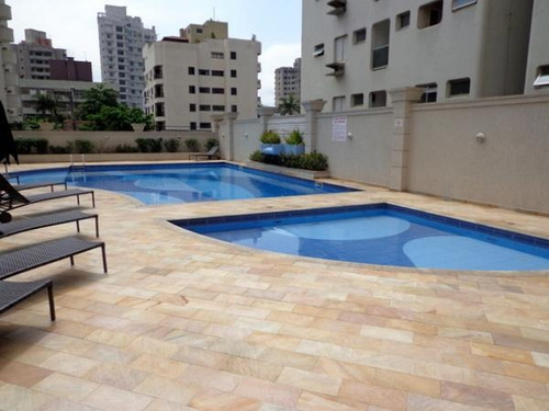 Imagem 19 de 20 de Apartamento Residencial À Venda, Praia Da Enseada - Brunella, Guarujá. - Ap3736