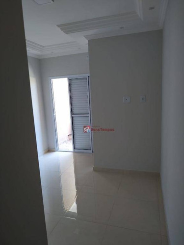 Sobrado Com 2 Dormitórios, 1 Suite À Venda, 120 M² Por R$ 375.000 - Jardim Caguassu - São Paulo/sp - So2762
