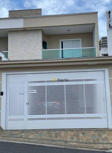 Imagem 2 de 30 de Casa À Venda, 230 M² Por R$ 1.280.000,00 - Anchieta - São Bernardo Do Campo/sp - Ca0497