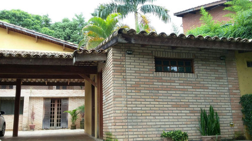 Imagem 8 de 30 de Casa Com 5 Dormitórios À Venda, 530 M² Por R$ 1.590.000,00 - Granja Viana - Carapicuíba/sp - Ca6572
