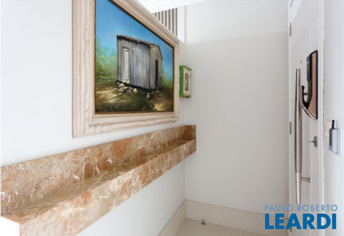 Imagem 13 de 15 de Apartamento - Alphaville - Sp - 535077