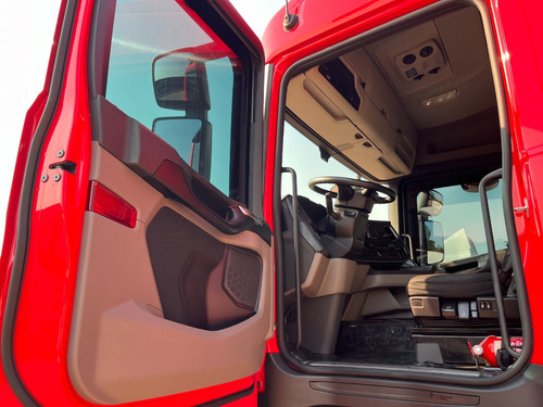 Scania R 450 A6x2 2021 Seminovo Baixo Km Completo Revisado