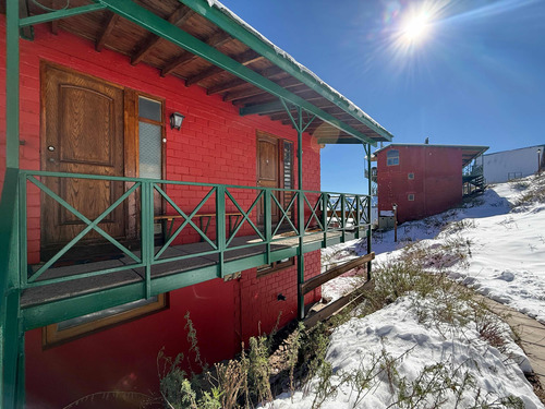 Vende Refugio 10p 3meses El Colorado Pasos La Parva 3d 2b