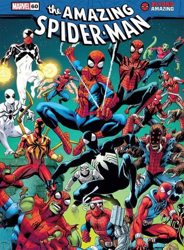Buffalo Games - Marvel - Spider-man - Beyond Amazing: Spider