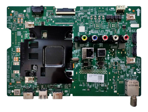 Placa Principal Samsung Un40t5300ag Bn41-02750d (Usado)