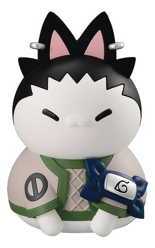 Megahouse - Naruto - Nyanto! La Serie Big Nyaruto Shikamaru