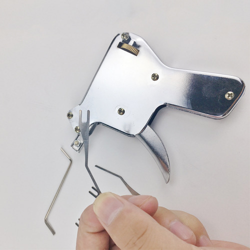 * Reparación De Abridor De Cerradura, Herramienta De