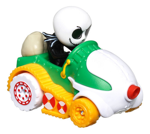 Hot Wheels Racerverse Personaje Sorpresa 1:64 En De Carrera Multicolor