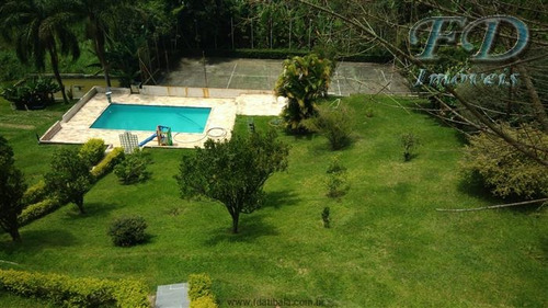 Chácaras À Venda Em Mairiporã/sp - Compre O Seu Chácaras Aqui! - 1412531