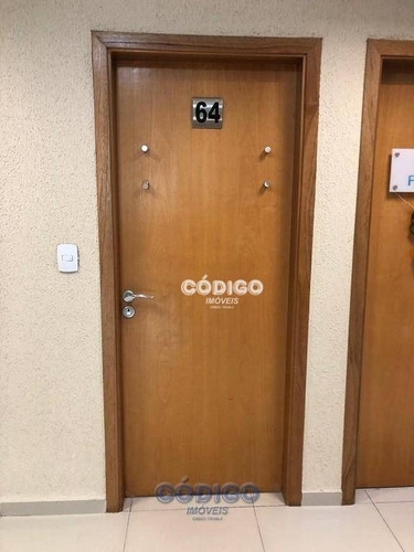 Imagem 3 de 14 de Sala Comercial Para Locação, Jardim Aliança, Guarulhos - . - Sa0316