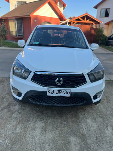 SsangYong A.Sports 4X2 Ac Abs 2Ab