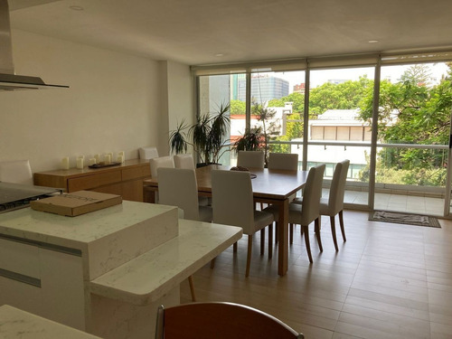 Imagen 17 de 26 de Hermoso Departamento En Renta Amueblado Y Equipado