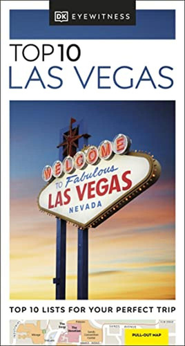 Eyewitness Top 10 Las Vegas (pocket Travel Guide) (libro En 