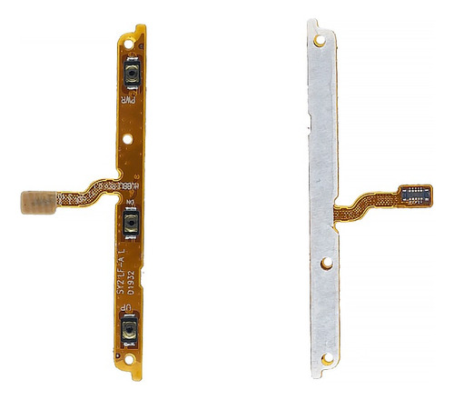 Flexor Encendido Volumen Para Samsung S20 Plus 4g/5g Sm-g985
