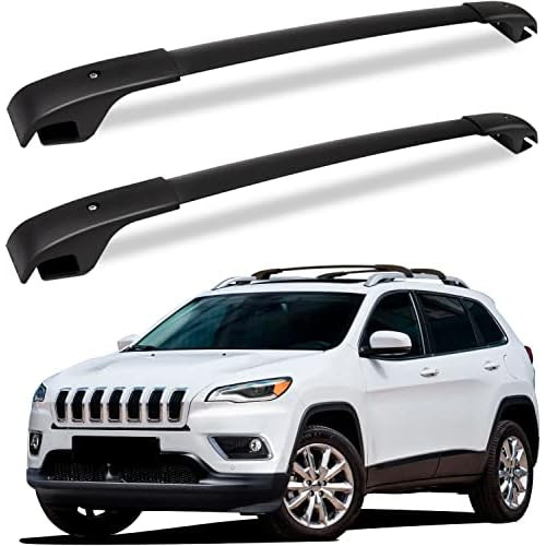 Barras Transversales Portaequipajes Jeep Cherokee 2014-...