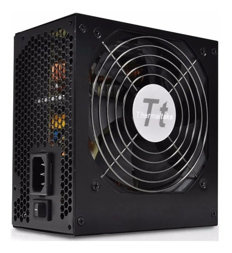 Imagen 2 de 6 de Fuente de alimentación para PC Thermaltake Technology TR2 Series TR2-500NL2NC 500W black 115V/230V