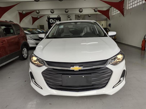 Chevrolet Onix Sedan Plus Prem. 1.0 12v Tb Flex Aut